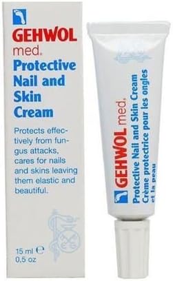 Gehwol Nail & Skin Cream 15ml - Nail Care Foot Care Brand Gehwol