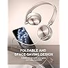 Vogek-Wired-Headphones-with-Microphone-Foldable-On-Ear-Headset-with-Deep-Bass-Adjustable-Headband-and-Noise-Isolation-for-Smartphone-Computer-Laptop-Chromebook-Zoom-MP34-Gold Vogek Wired Headphones with Microphone, Foldable On Ear Headset with Deep Bass, Adjustable Headband and Noise Isolation…