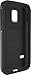 OTTERBOX Cell Phone Case for Galaxy S5 Mini - Retail Packaging - Black