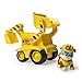 Paw Patrol - Rubble’s Dump Truck - Vehicle & Figure