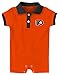 Outerstuff NHL Newborn & Infant Prepster Polo Romper