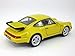 Welly 4.5 inch 911 / 964 Turbo Scale Diecast Model Yellow
