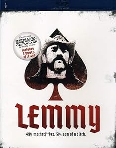 Cover Image for 'Lemmy'