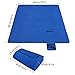 MOVTOTOP Picnic Blanket Waterproof Extra Large, Outdoor Blanket with Waterproof Backing for Family Concerts,Beach,Parkthumb 2