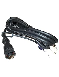Garmin Power Cable de datos, Negro