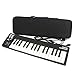 co2CREA Hard Case Replacement for Midiplus AKM320 MIDI Keyboard Controller dd545