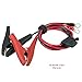 YCIND Battery Alligator Clips Clamp Clip-on to Ring 3/8
