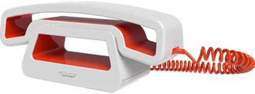 Swissvoice SWV-CH01-OR Swissvoice SWV-CH01-OR Epure Handset - Orange