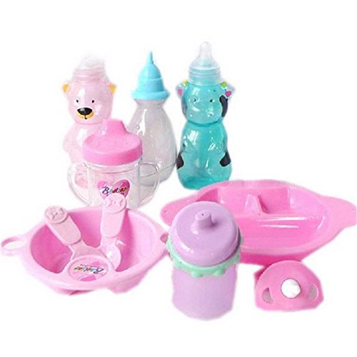 The 10 best doll pacifiers and bottles 2019