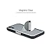 Moshi StealthCover for iPhone Xs Case/iPhone X Case, Slim Folio Case 360 Degree Protection with Magnetic Clasp Front Cover for iPhone Xs/X, Gunmetal Gray