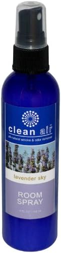 Way Out Wax Clean Air Room Spray Lavender Sky -- 4 fl oz