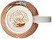 Yamaka Shoten MOOMIN MM630-11J Initial Mug, J, Capacity: Approx. 11.5 fl oz (340 ml), Microwave Safe, Moomin Goods, Scandinavia, Mother's Day, Gift, Tableware, Gift, Wedding Gift, Made in Japan