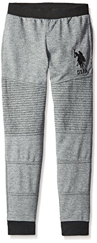 U.s. polo assn. big boys  grindle french terry jogger p…