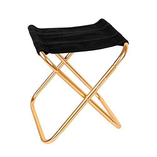 Willow Dragon Portable Folding Camping Stool for Outdoor Fishing Hiking Beach Barbecue Travel Picnic，Outdoor Folding Chair Storage Bag Backpack Hiking