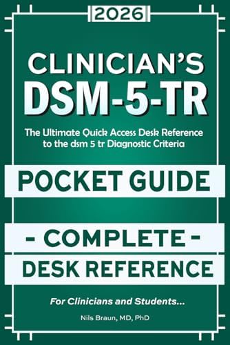 【英語版】DSM-5-TR Diagnostic and Statistical Manual of Mental Disorders, Fifth