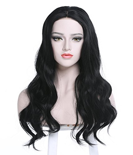 My first lace front wig