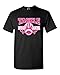 Shop4Ever® Tackle Breast Cancer T-shirt Breast Cancer Awareness Shirts