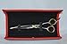 Sharf Gold Touch 440c Japanese Stainless Steal Pet Grooming Shear, 8.5 Inch Straight