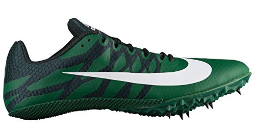 nike zoom rival s 9 green