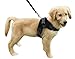 Heavy Duty Dog Harness Pet Leash Lead Set for Small Medium Large Dogs, Adjustable Reflective No-Pull Padded Puppy Dog Harness Collar Chest Vest with Handle Training Walking Leash