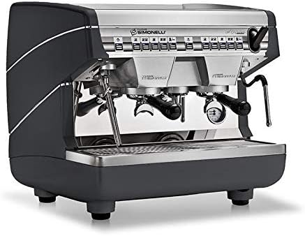 Simonelli Appia II Automatic Volumetric Espresso Machine