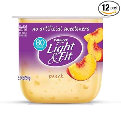 Non fat yogurt #5 (036632013088)
