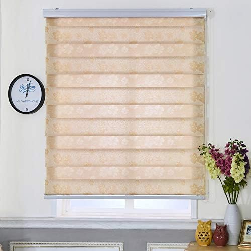 Amazon Com Magnetic Blinds Roller Curtain Soft Curtain Pull Beads