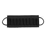 VooDoo Tactical 20-1212001000 10 Round Bullet Card With Velcro, Black
