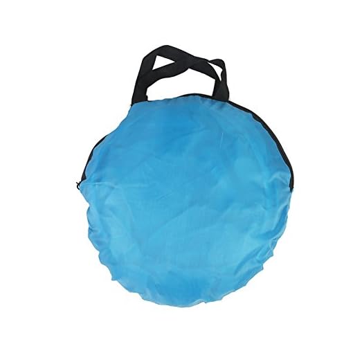 Princess Play Tent, portable develop intelligence energetic consumption Ball Pool Indoor Outdoor Teepee-blue - Image 6
