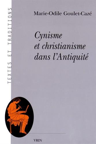 Cynisme et christianisme dans l'Antiquité