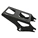 Detachable 2 Up Tour Pack Pack Mounting Luggage Rack for Harley 2014-later Road King, Road Glide and Street Glide Models