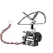 Wolfwhoop WT06 Micro AIO 600TVL Camera Only 3.5g 5.8GHz 25mW FPV transmitter with Clover Antenna Combo for FPV Racing Drone Wireless Radio Transmission