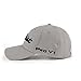 Titleist. 2017 Men's Golf Cap (Sports Mesh, Players Deep Back) (S/M, Players Deep Back, Legacy, Grey)