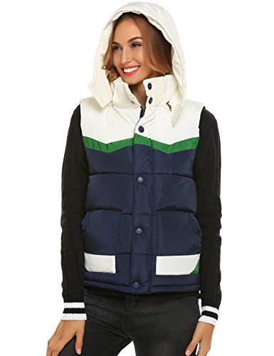 Elever Womens Tactical Army Outdoor Vest Coat Camouflage Softshell Jacket Hunting Jacket M