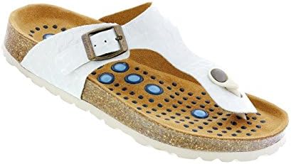 Sanosan Geneve in Croco Printed Nappa Leather with Sietelunas Technology