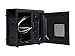 ROSEWILL Micro ATX Mini Tower Computer Case, Steel and plastic computer case with 1x 80mm rear fan, Top I/O ports: 1x USB3.0, 2x USB 2.0 and Audio In/Out ports (SRM-01)