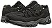 Skechers Sport Men's Afterburn Memory Foam Lace-Up Sneaker,Black,7 M US