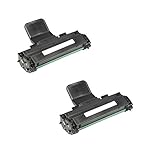 COMPATIBLE DELL 310-6640 x2 TONER CARTRIDGE FOR USE IN DELL 1100 LASER PRINTER