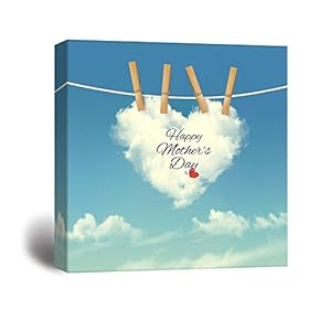 Wall26-Canvas Wall Art-Mother