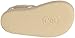 Salt Water Sandals by Hoy Shoe 2000-2020,Gold,4 M US Toddler