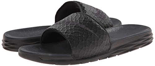 nike men's benassi solarsoft slide sandal