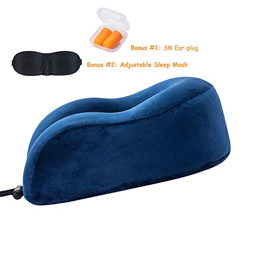 3 Protective+Travel+Pillow+Comfort+Accessories