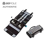 GoPole GPTC-23 Trekcase - Weather Resistant Roll-Up Case for GoPro Cameras