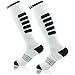 Compression Socks, Gmall Unisex Over The Calf Running Moderate (15-20mmHg) Graduated Atheletic Socks