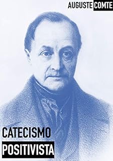 Livro Catecismo Positivista