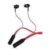 12Hour Playtime,Workout Earbud, Sport Bass Bluetooth Headphone, Noise Isolating, Bluetooth 4.1 in-Ear,Small Earphone Magnetic Running Exercising with Mic for iPhone,Bose Skull,Candy,Beats,Sony
