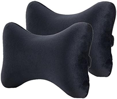 Bookishbunny 2pk Dog Bone Shaped Travel 