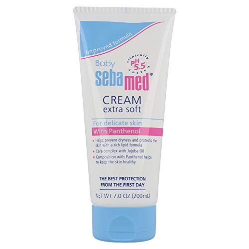 sebamed baby diaper rash cream