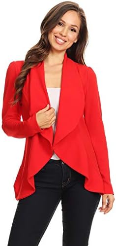 InStar Mode Women's Lightweight Fly Away Thin Chiffon