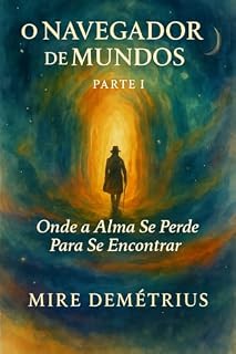 Livro O Navegador De Mundos : Onde a Alma Se Perde Para Se Encontrar